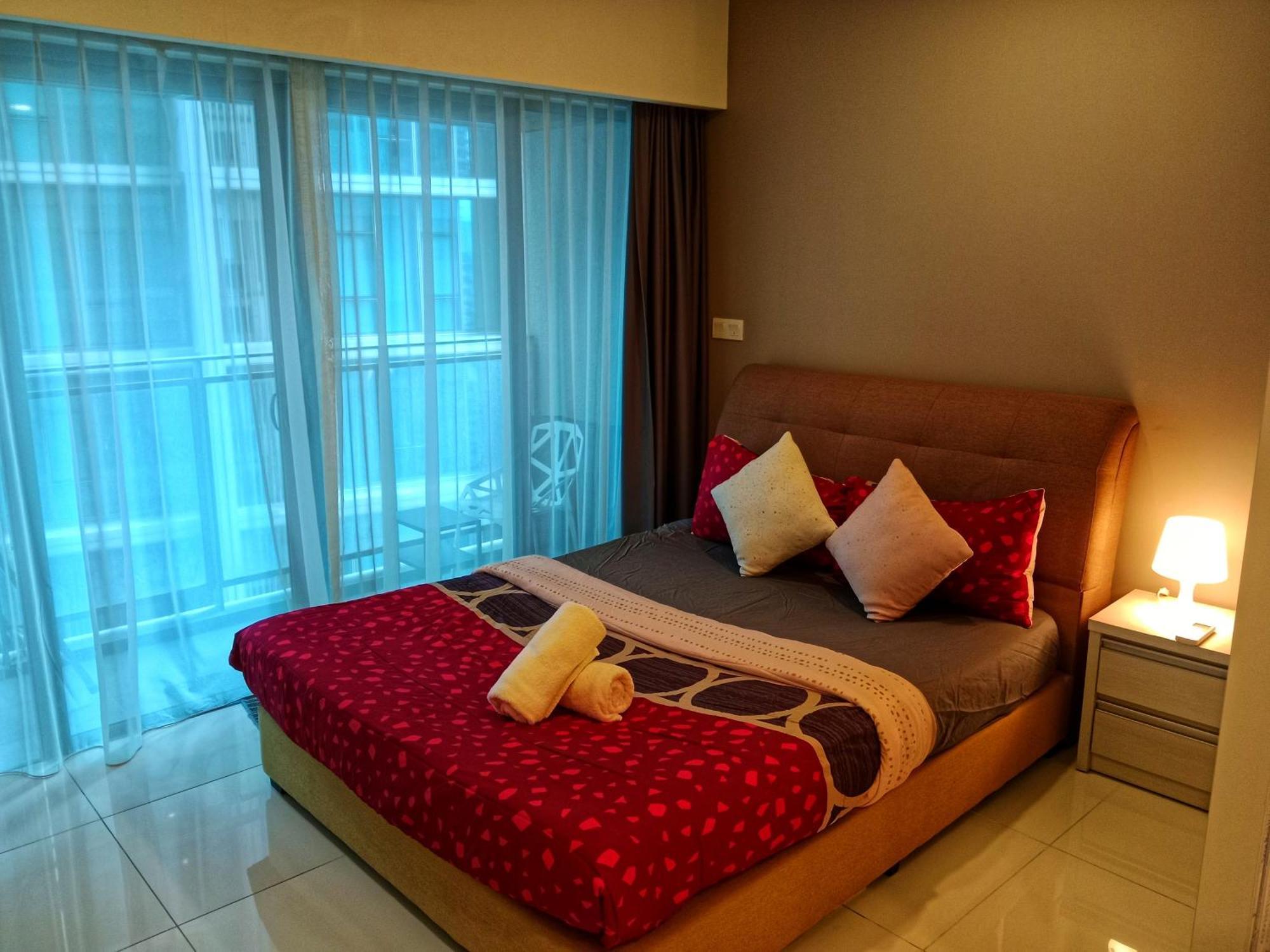 The Summer Suites At Kualalumpur Κουάλα Λουμπούρ Εξωτερικό φωτογραφία