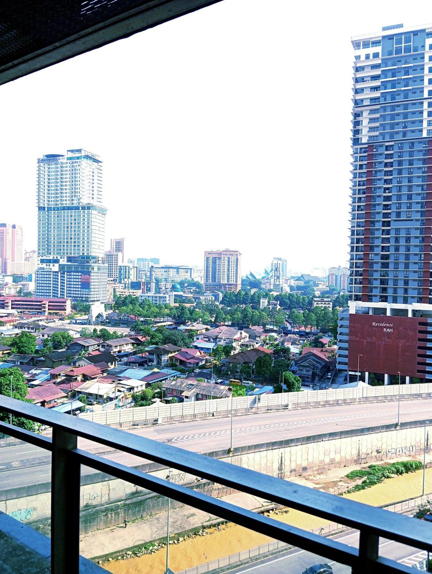 The Summer Suites At Kualalumpur Κουάλα Λουμπούρ Εξωτερικό φωτογραφία