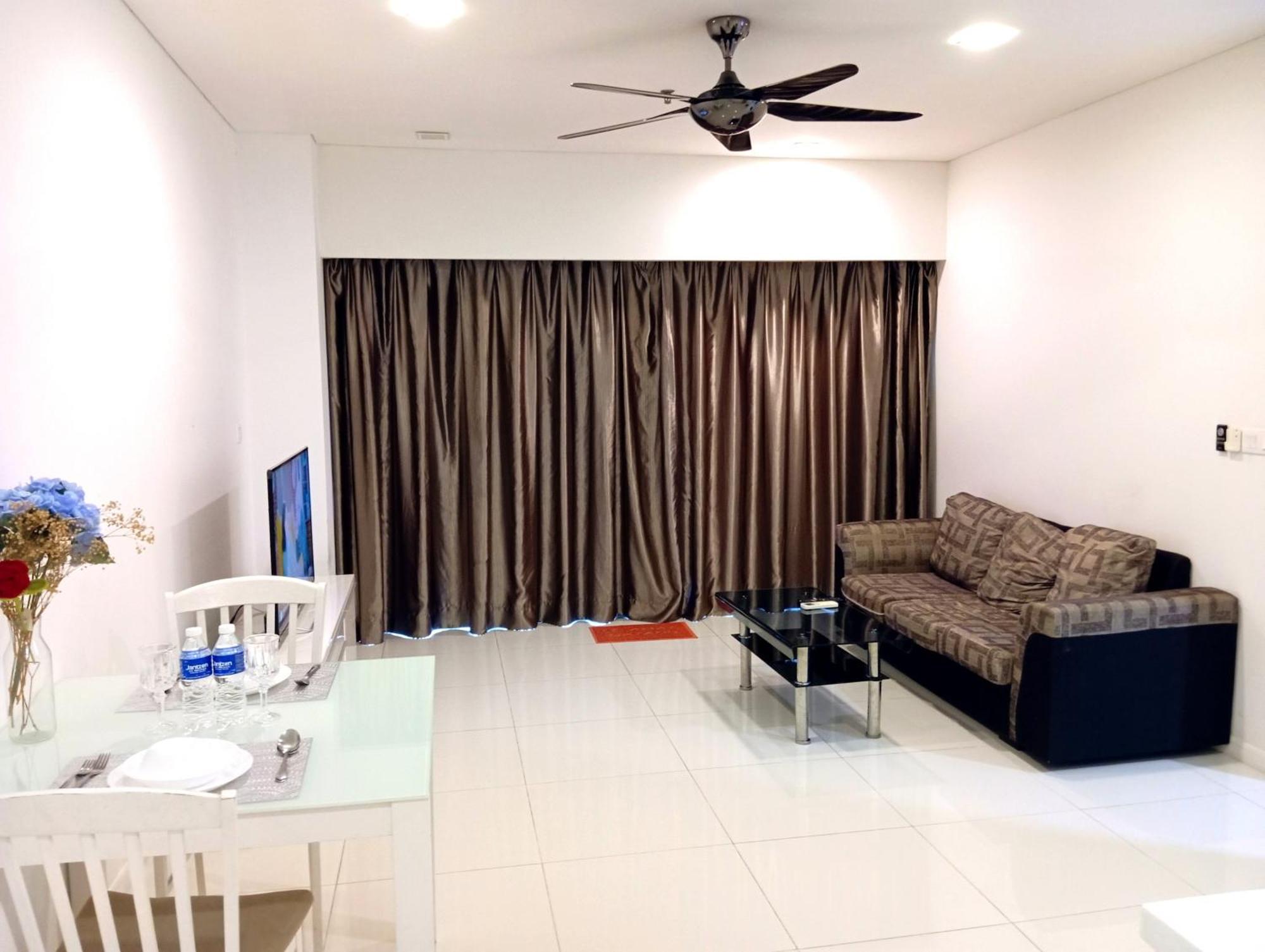 The Summer Suites At Kualalumpur Κουάλα Λουμπούρ Εξωτερικό φωτογραφία