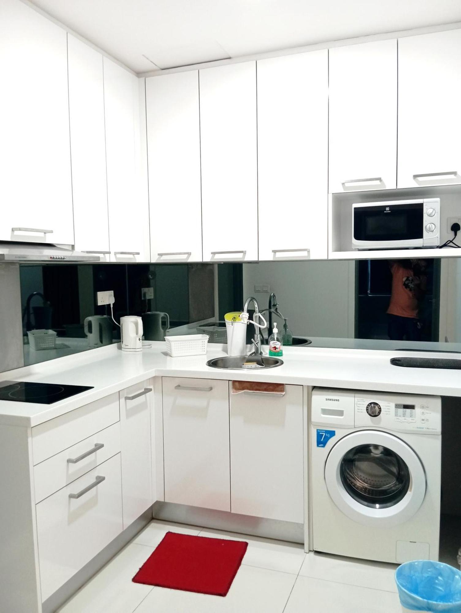 The Summer Suites At Kualalumpur Κουάλα Λουμπούρ Εξωτερικό φωτογραφία