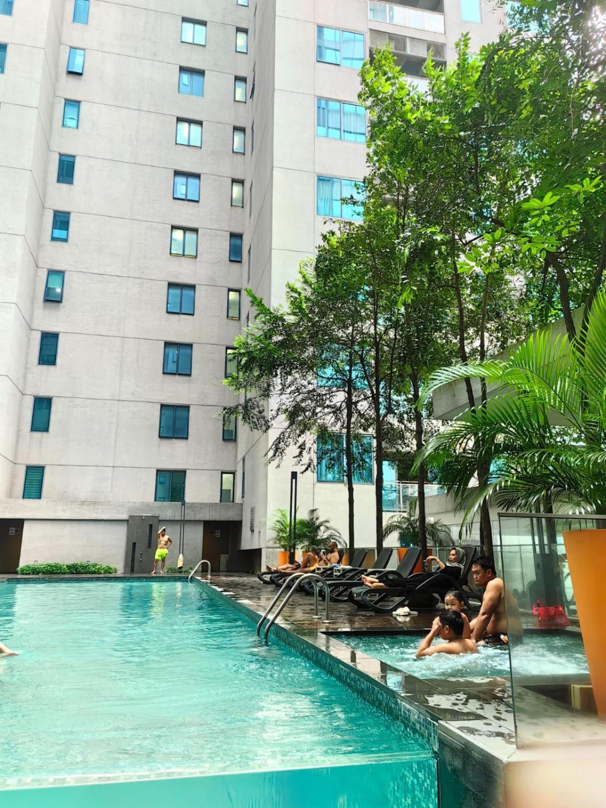 The Summer Suites At Kualalumpur Κουάλα Λουμπούρ Εξωτερικό φωτογραφία