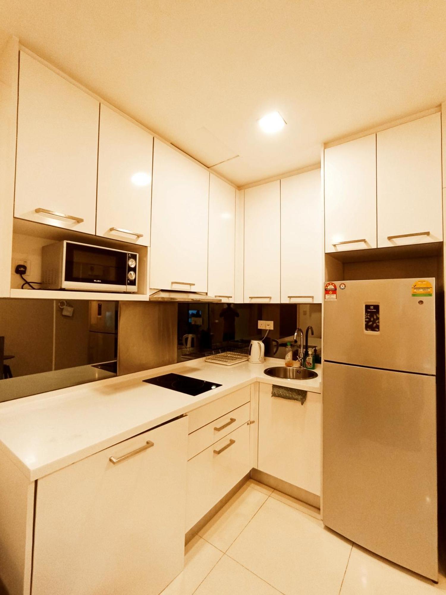 The Summer Suites At Kualalumpur Κουάλα Λουμπούρ Εξωτερικό φωτογραφία
