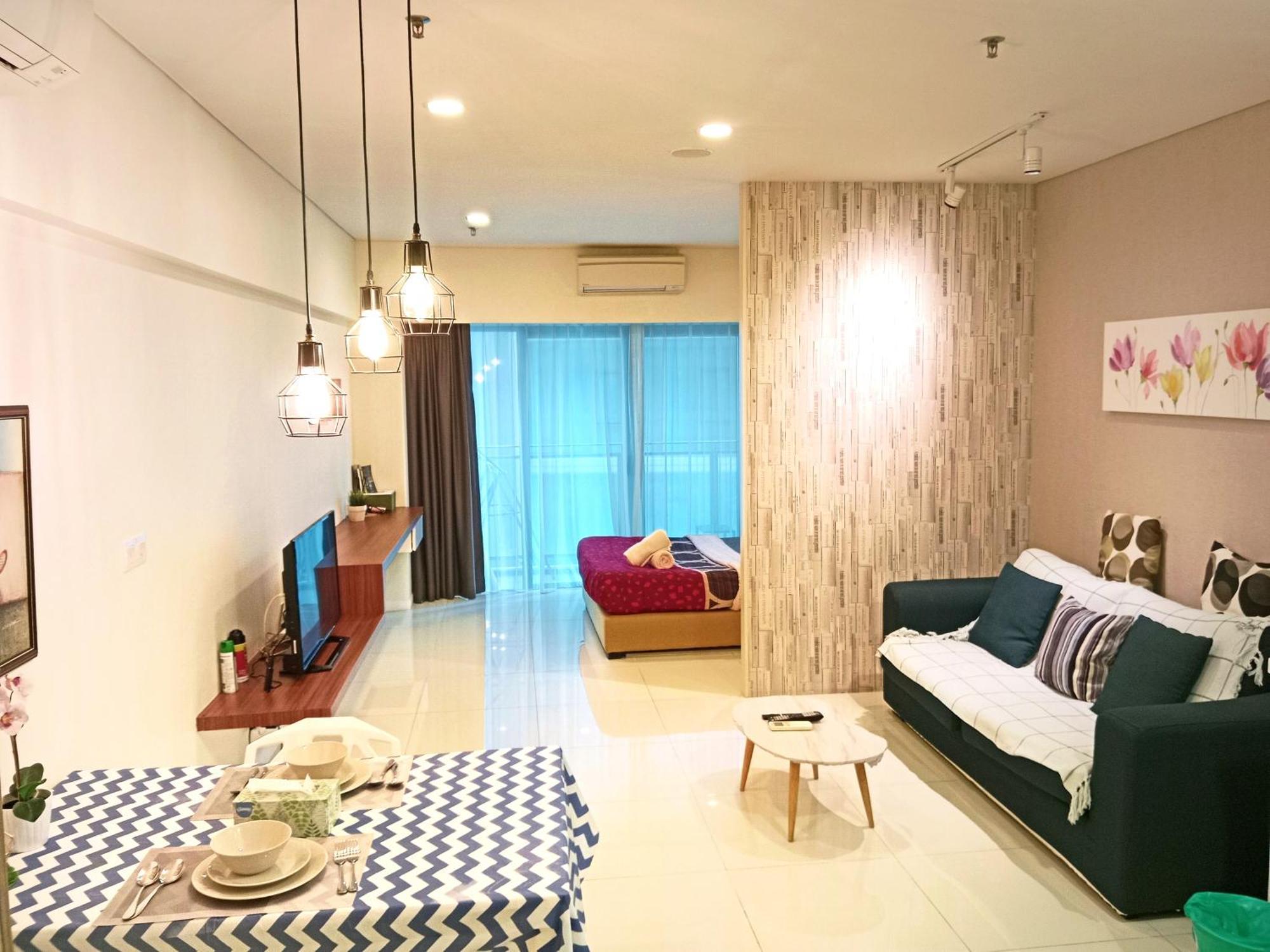 The Summer Suites At Kualalumpur Κουάλα Λουμπούρ Εξωτερικό φωτογραφία