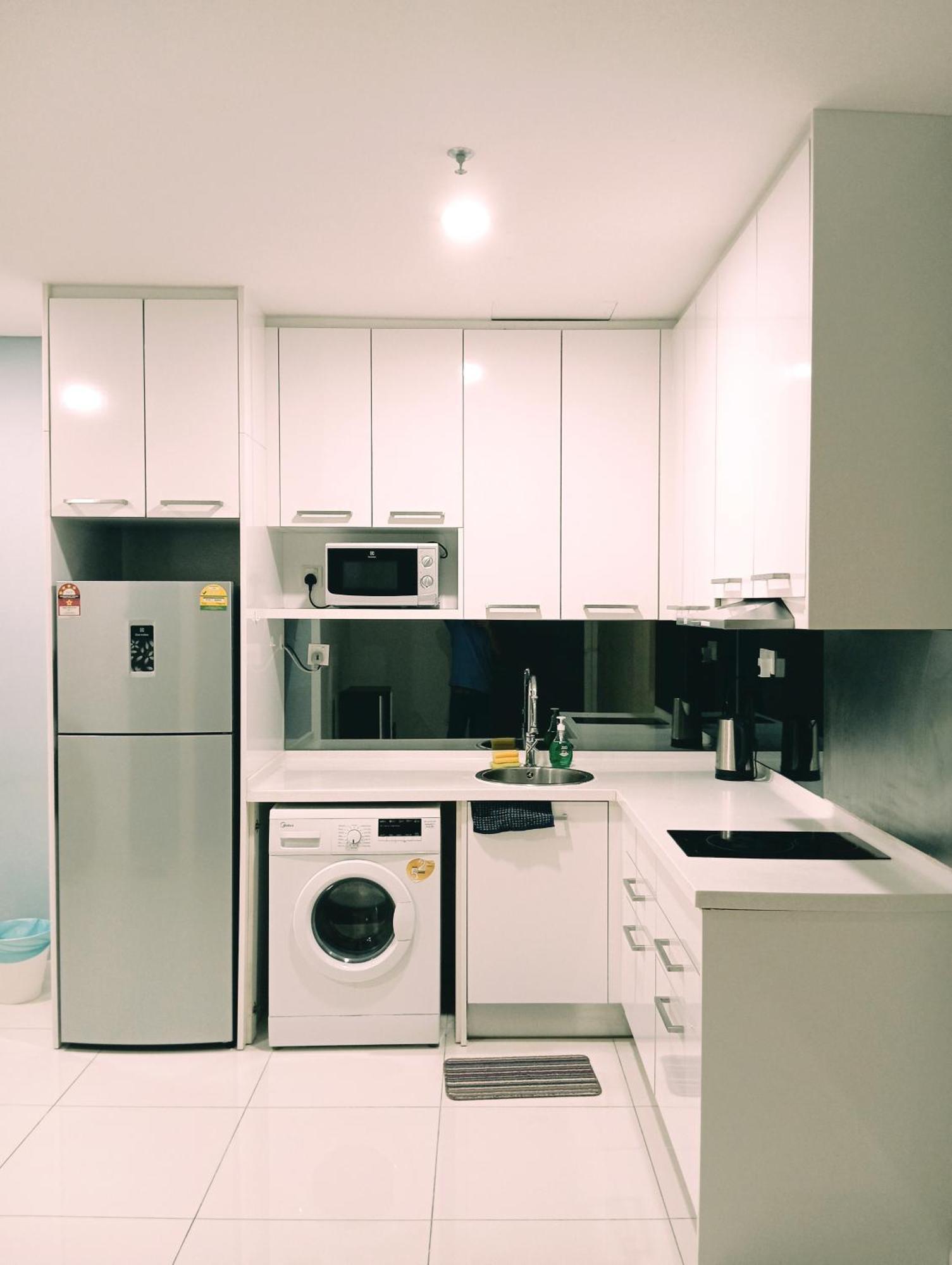 The Summer Suites At Kualalumpur Κουάλα Λουμπούρ Εξωτερικό φωτογραφία