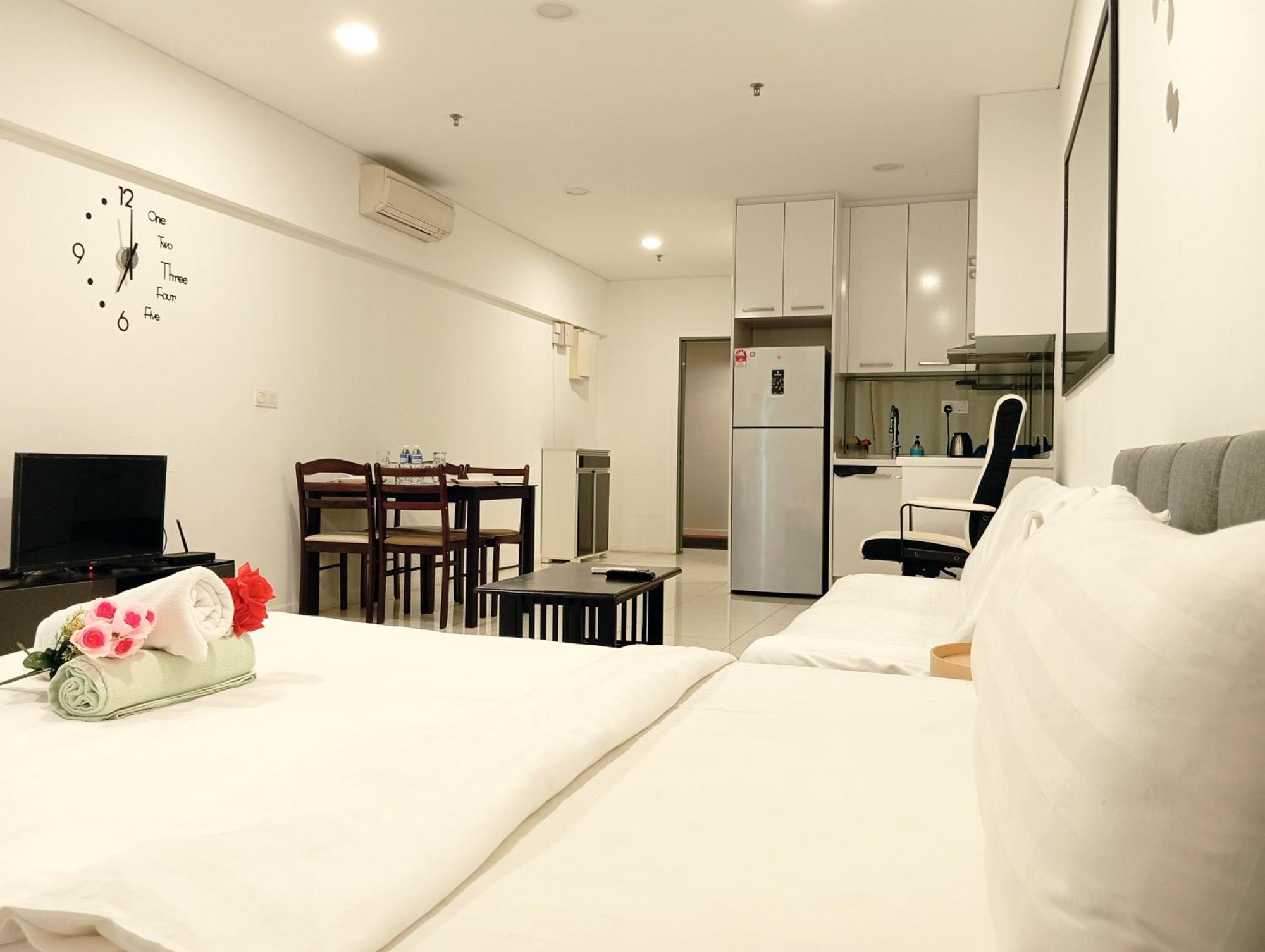 The Summer Suites At Kualalumpur Κουάλα Λουμπούρ Εξωτερικό φωτογραφία