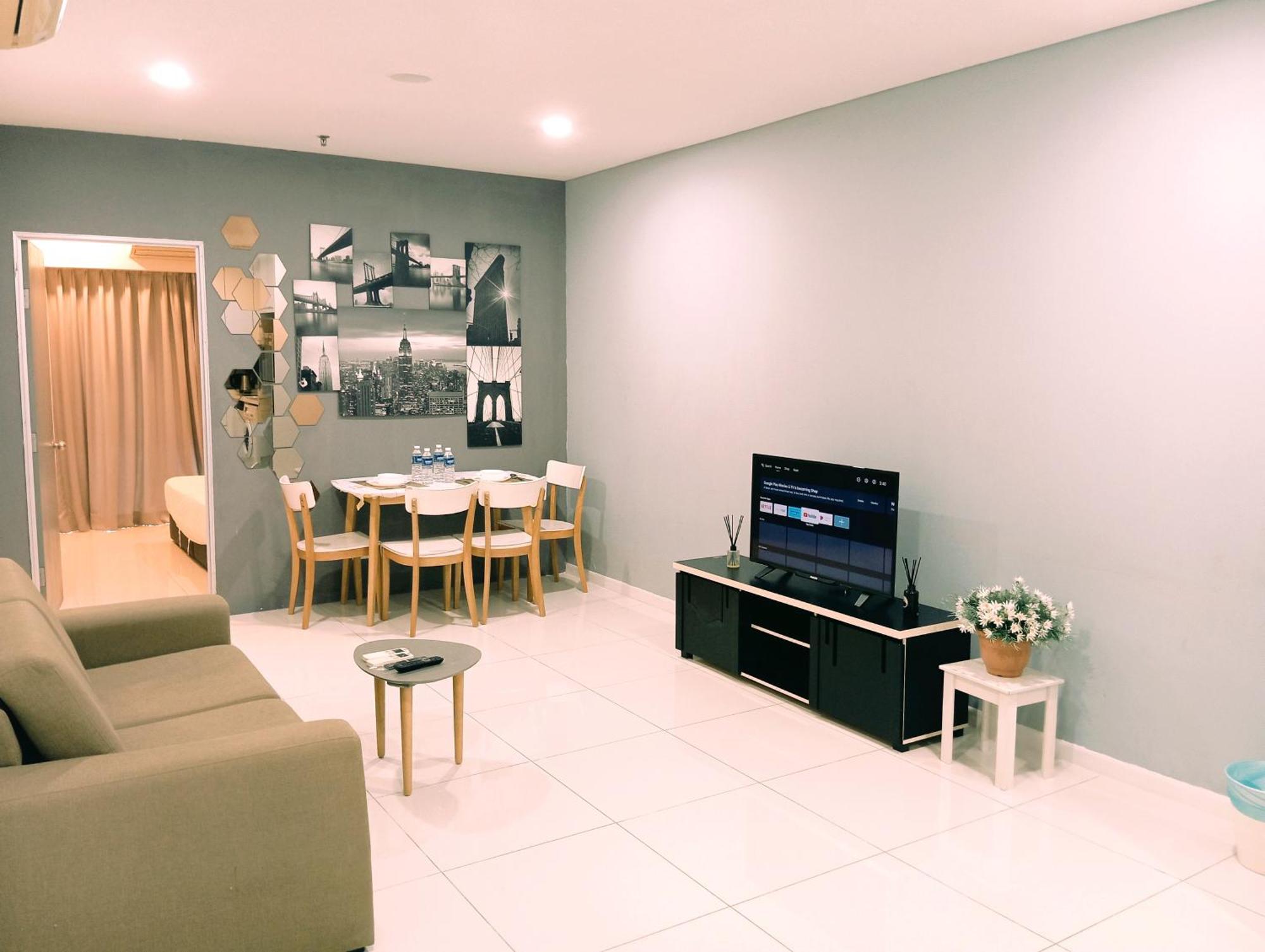 The Summer Suites At Kualalumpur Κουάλα Λουμπούρ Εξωτερικό φωτογραφία