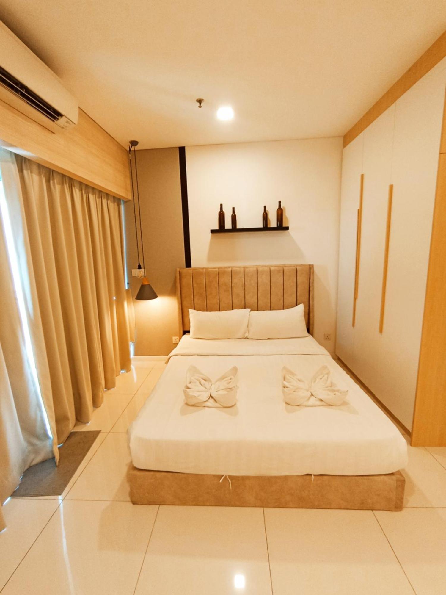 The Summer Suites At Kualalumpur Κουάλα Λουμπούρ Εξωτερικό φωτογραφία