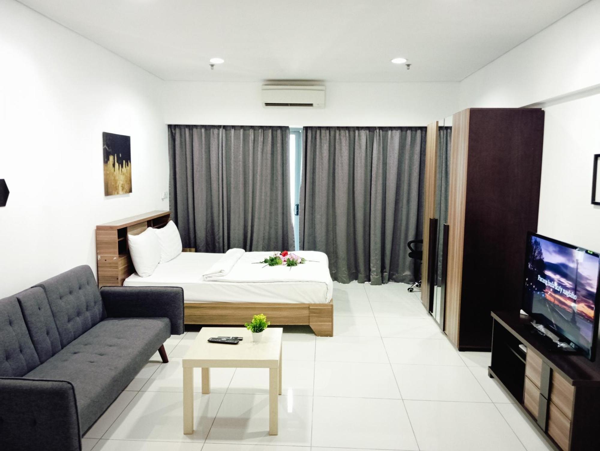 The Summer Suites At Kualalumpur Κουάλα Λουμπούρ Εξωτερικό φωτογραφία