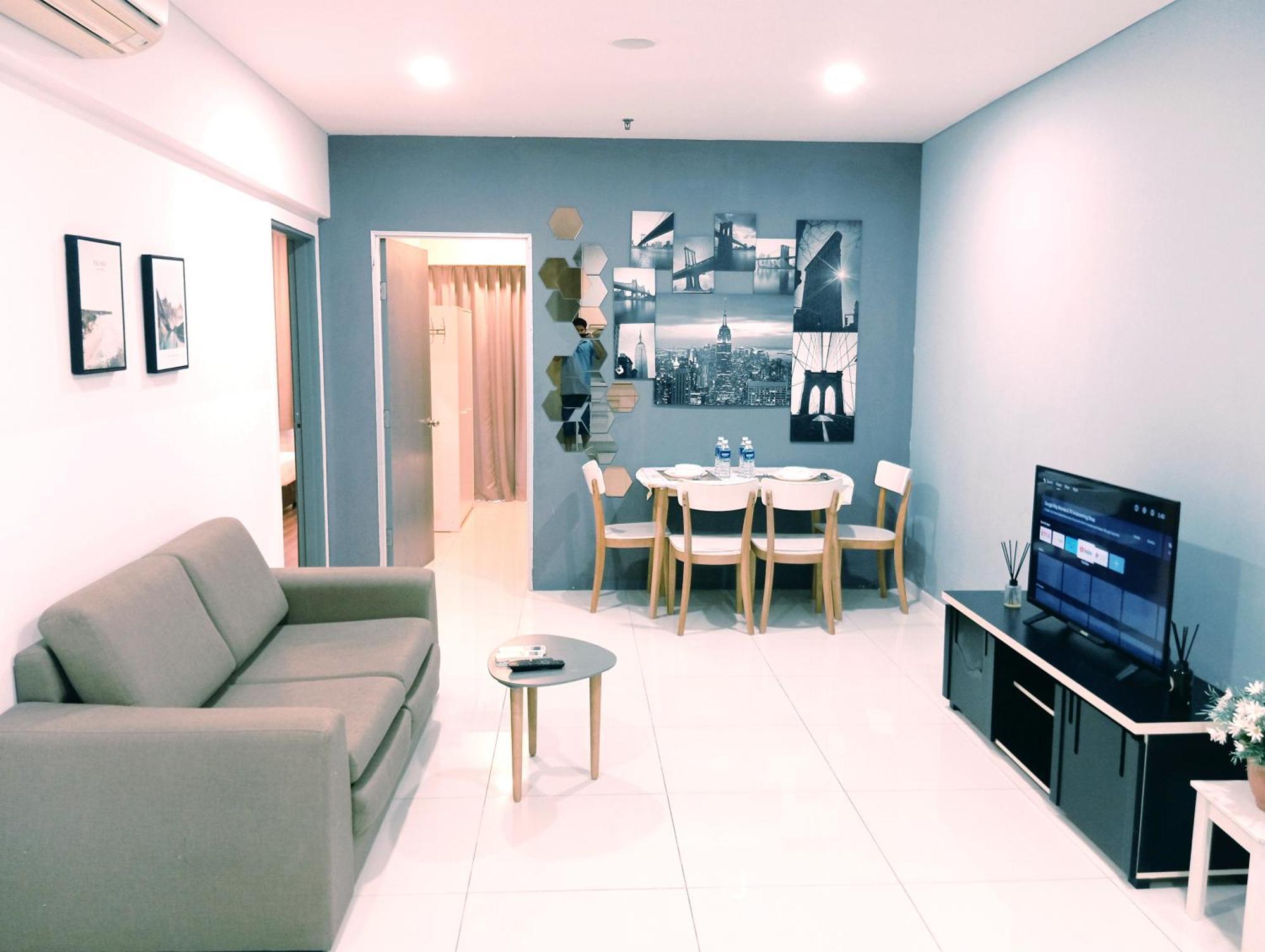 The Summer Suites At Kualalumpur Κουάλα Λουμπούρ Εξωτερικό φωτογραφία