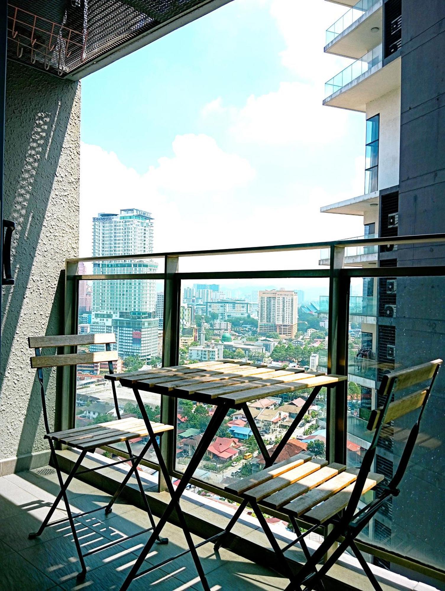 The Summer Suites At Kualalumpur Κουάλα Λουμπούρ Εξωτερικό φωτογραφία