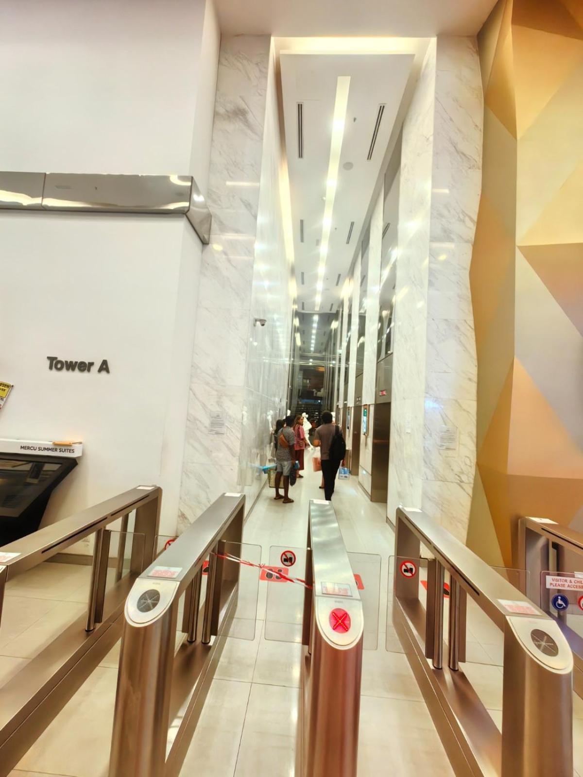 The Summer Suites At Kualalumpur Κουάλα Λουμπούρ Εξωτερικό φωτογραφία