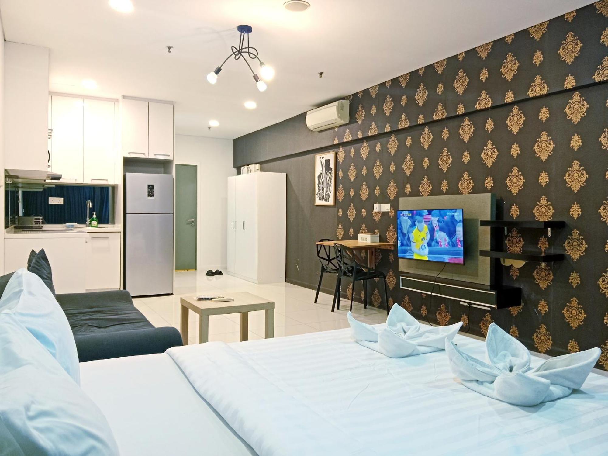 The Summer Suites At Kualalumpur Κουάλα Λουμπούρ Εξωτερικό φωτογραφία
