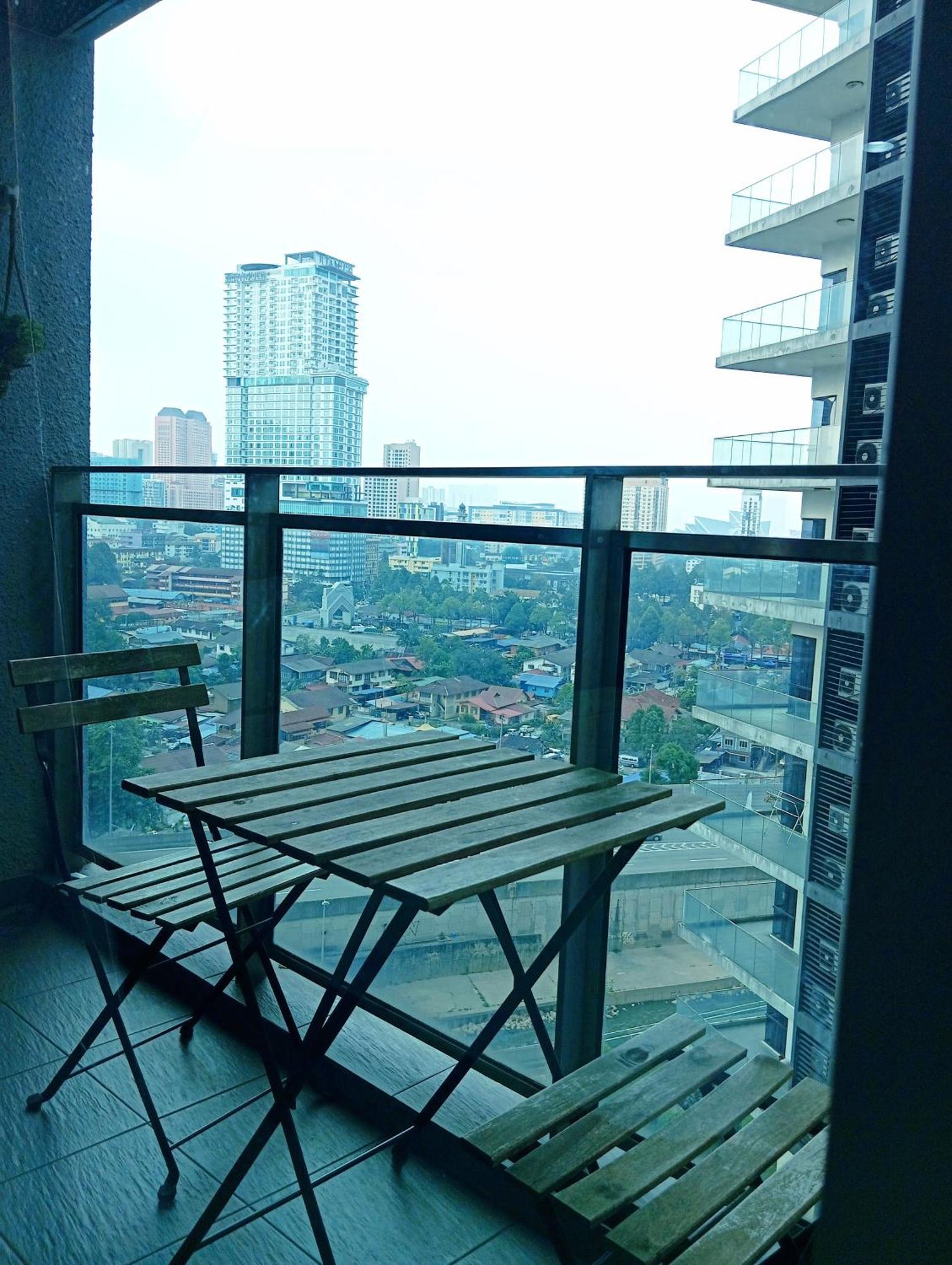 The Summer Suites At Kualalumpur Κουάλα Λουμπούρ Εξωτερικό φωτογραφία